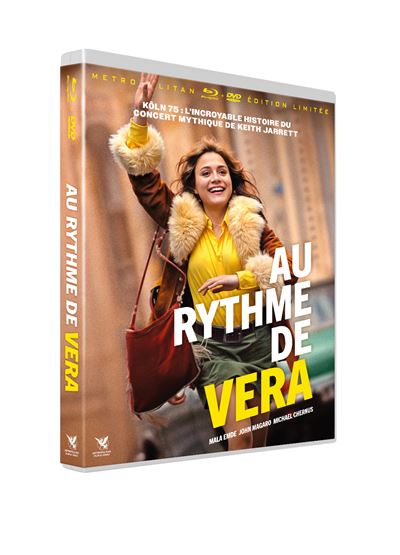 Au rythme de Vera Édition Collector Limitée Combo Blu-ray DVD