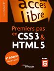 Premiers pas en CSS3 et HTML5