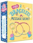 Mon petit kit diy - mes 2 bracelets à message secret