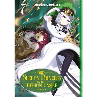 Sleepy Princess in the Demon Castle