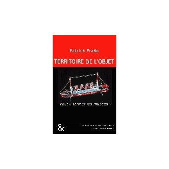 Territoire de l'objet
