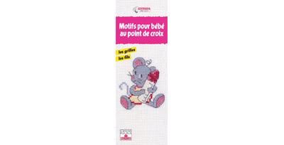 Motifs Pour Bebe Au Point De Croix Coffret Coffret Collectif Achat Livre Fnac