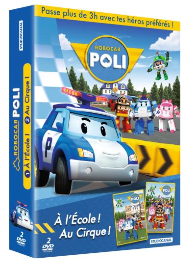 Coffret 2 DVD