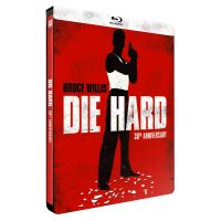 Piège de cristal Edition limitée Steelbook Blu-ray