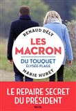 Les Macron du Touquet-Élysée-plage