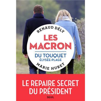 Les Macron du Touquet-Élysée-plage