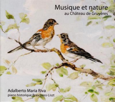 Musik und Natur auf Schloß Greyerz