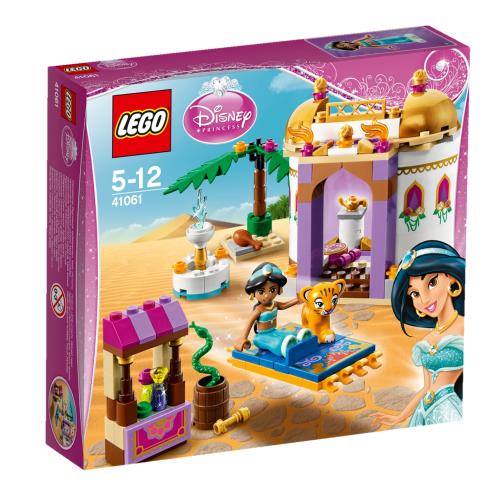 LEGO Disney Princess 41061 - Le palais exotique de Jasmine