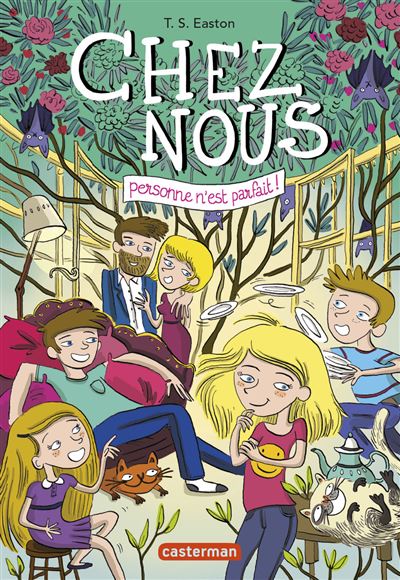 Personne n'est parfait ! - T.S. Easton - broché