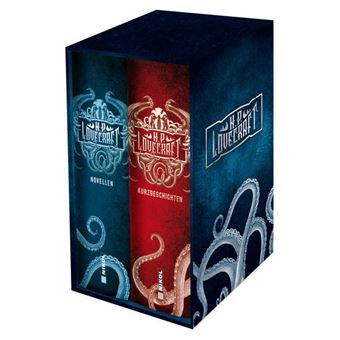 H.P. LOVECRAFT: GESAMMELTE WERKE