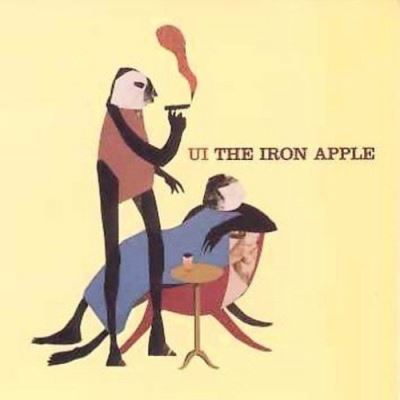 Iron apple