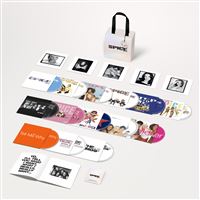 The Singles Collection Édition Limitée Coffret
