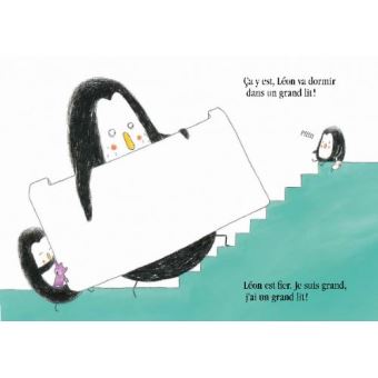 Le grand lit de Léon