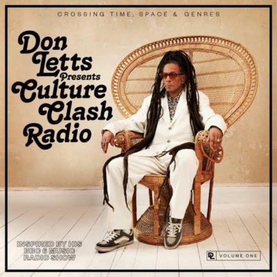 Presents Culture Clash Radio
