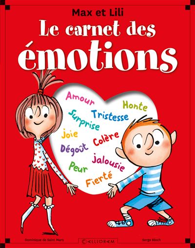 Le carnet des émotions