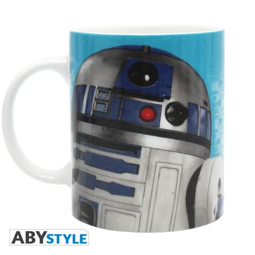 Mug 320 ml Star Wars R2D2 Abystyle