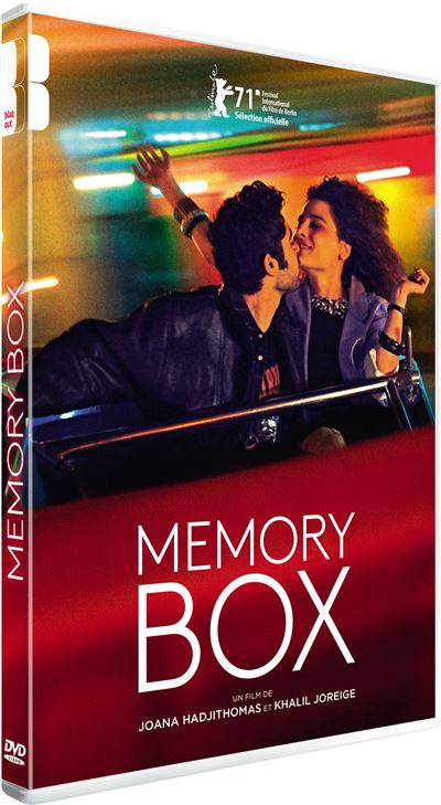 Memory Box DVD