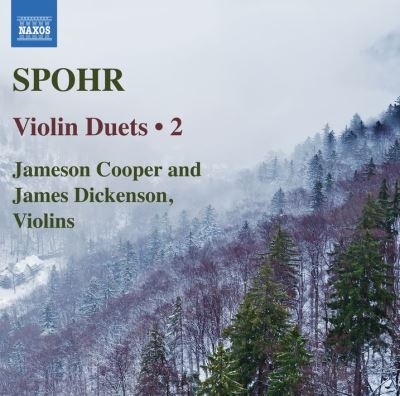 Duos pour violons Volume 2