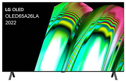 LG OLED65A26LA OLED 4K (2022)