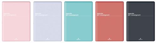 OBERTHUR AG3/4 AGENDA DE L ENSEIGNANT