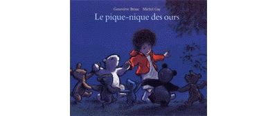Le pique-nique de la famille Souris | l'école des loisirs, Maison d'Édition Jeunesse