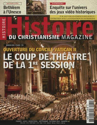 Hcm 62 vatican ii