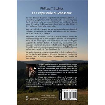Le crépuscule du chasseur