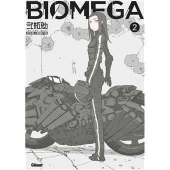 Biomega Deluxe - Tome 02