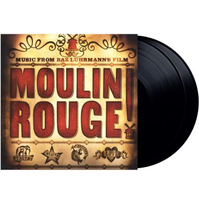 MOULIN ROUGE/2LP