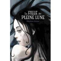 Fille de pleine lune