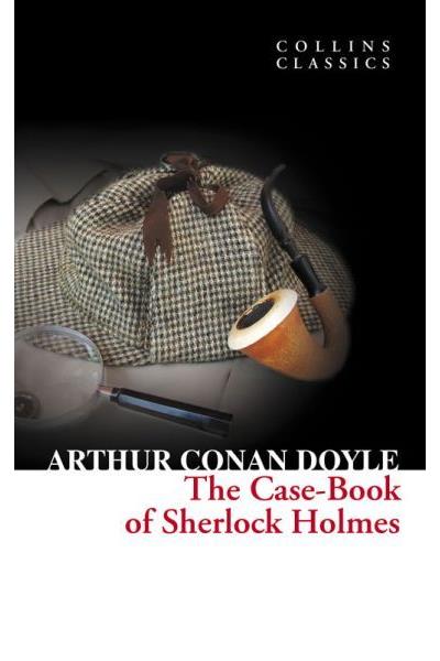 THE CASE BOOK OF SHERLOCK HOLMES