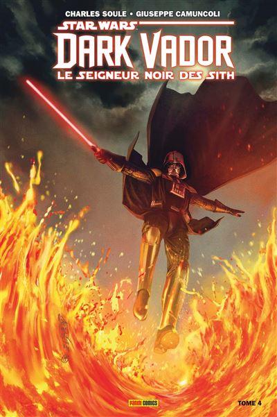 Dark Vador : Le Seigneur Noir des Sith