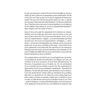 Des casseroles, des parents, des étoiles