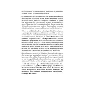 Des casseroles, des parents, des étoiles