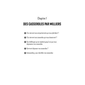 Des casseroles, des parents, des étoiles