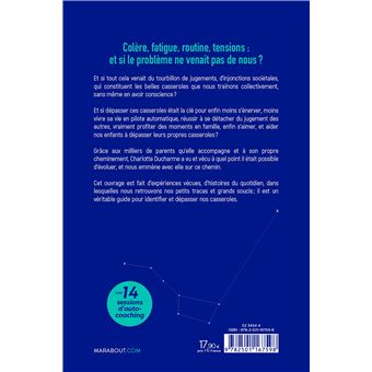 Des casseroles, des parents, des étoiles