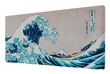 Tapis de souris La Grande Vague de Kanagawa