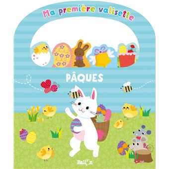 Ma première valisette : Pâques