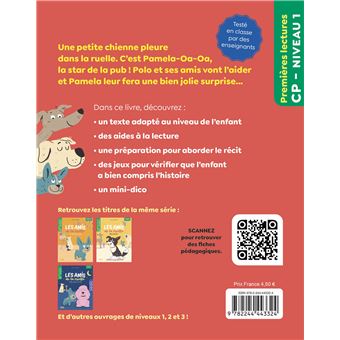 La star de Polo Niveau 1