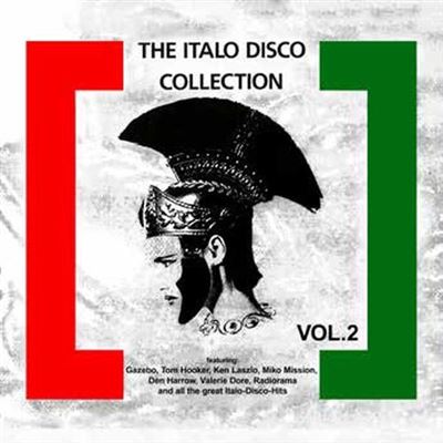 The Italo Disco Collection Volume 2 Édition Limitée Coffret