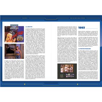 Génération SEGA 1991-2022 : Mega CD, Saturn, Dreamcast et la fin d'un Empire - Volume 2