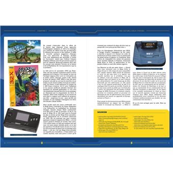 Génération SEGA 1991-2022 : Mega CD, Saturn, Dreamcast et la fin d'un Empire - Volume 2