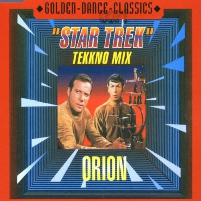 Star trek tekkno mix