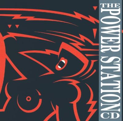 Power station/pochette cartonnee