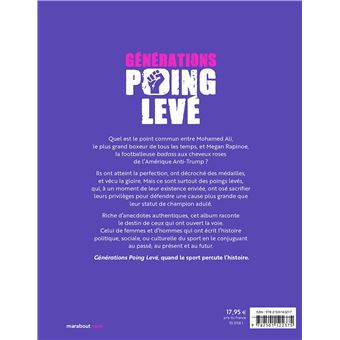 Générations poing levé