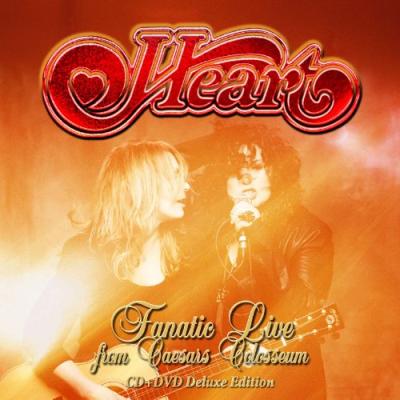 Fanatic live from Caesars Colosseum  CD + DVD