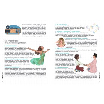 Coffret Méditation au bain de son