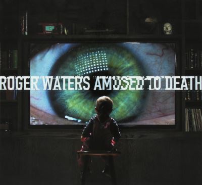AMUSED TO DEATH/2LP