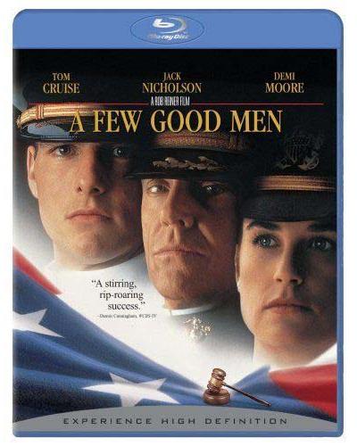 A Few Good Men Blu-ray