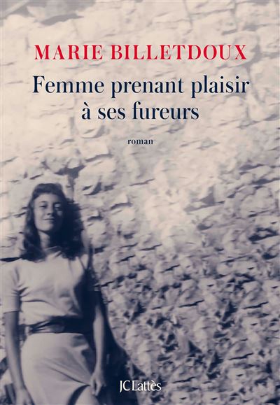 Femme prenant plaisirs a ses fureurs